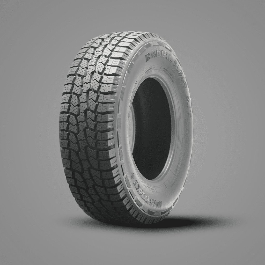 Westlake Tires & Spares Westlake SL369 Tyre LT245/75R17-10PR TL SL369