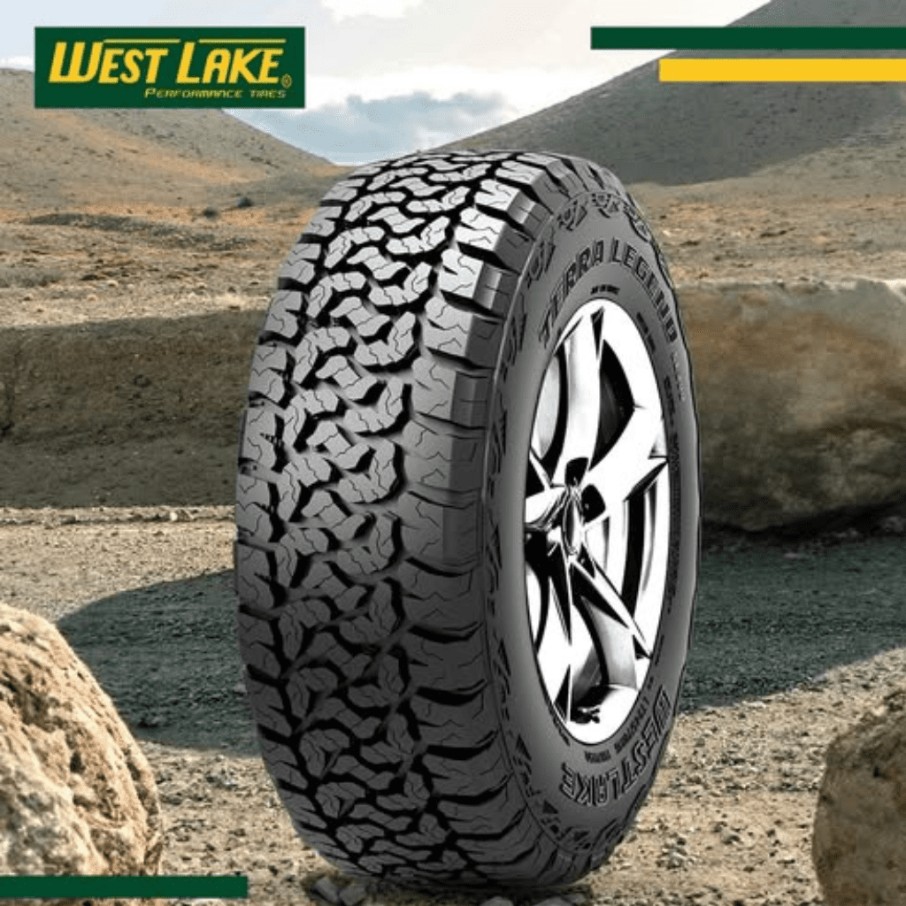 Westlake Tires & Spares Westlake SL399 Tyre 245/65R17PR TL SL399