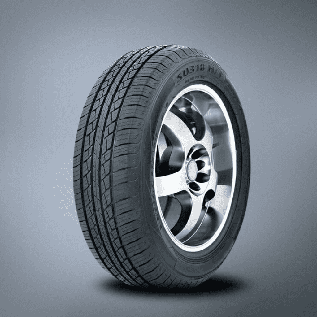 Westlake Tires & Spares Westlake SU318 Tyre 245/70 R17 PR TL SU318 H/T