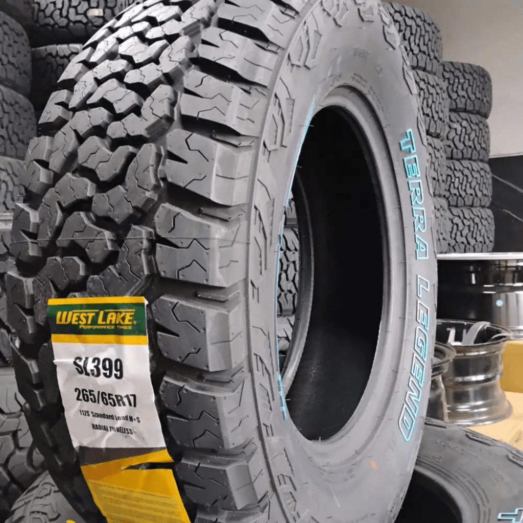 Westlake Tires & Spares Westlake Z-108 Tyre 235/60R18PR TL SL399