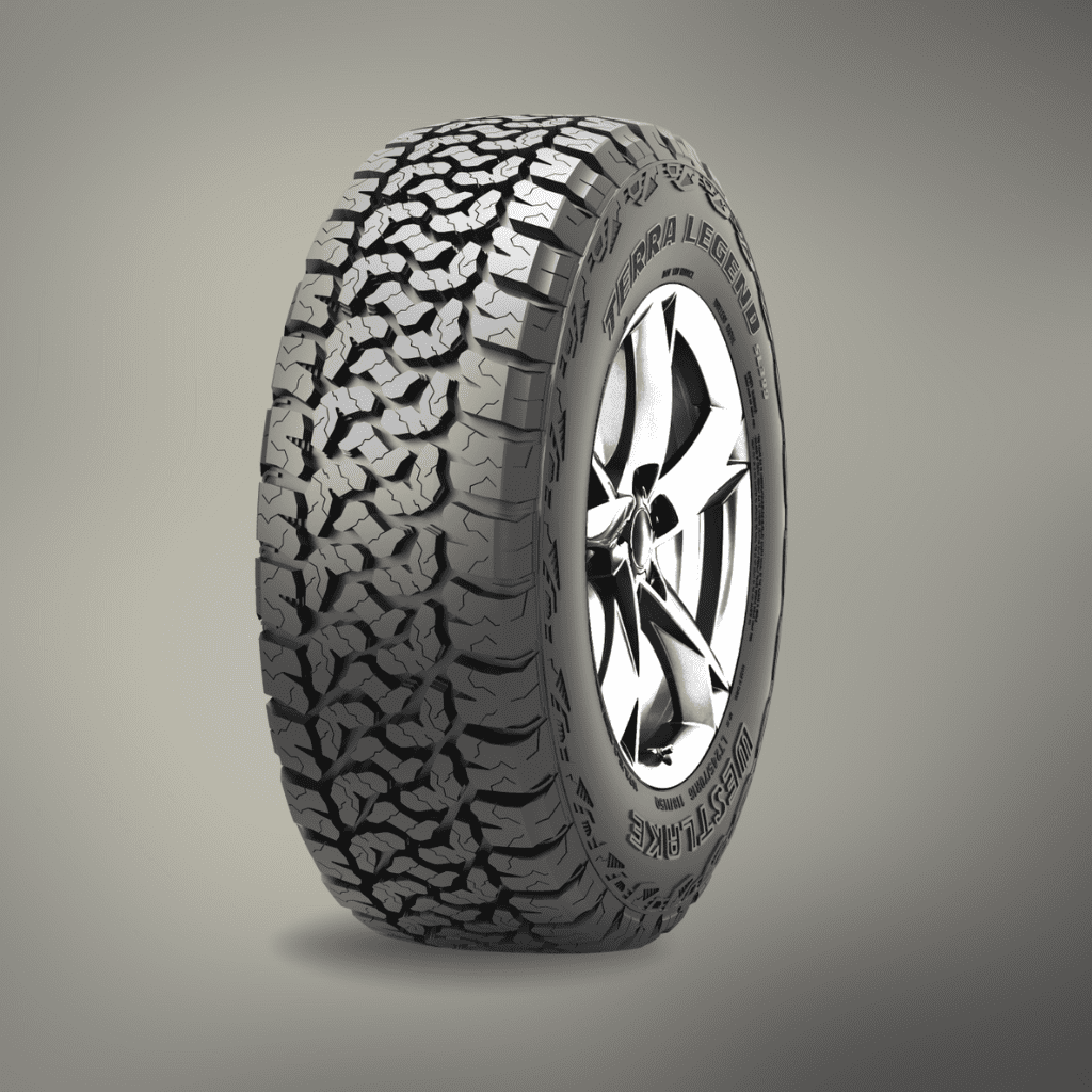 Westlake Tires & Spares Westlake Z-108 Tyre 235/60R18PR TL SL399