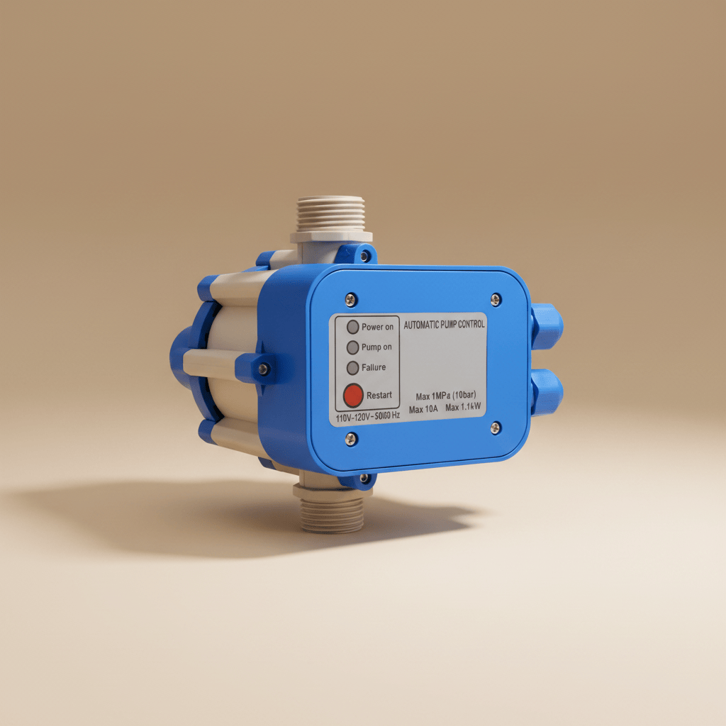 WIZZ Pump Control Wizz Automatic Pump Control 10 Bar - WS-01