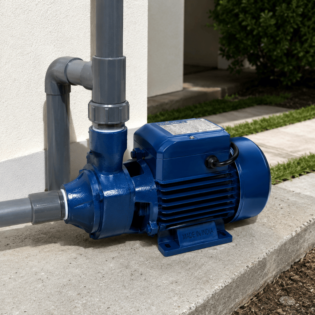 WIZZ Peripheral Pumps Wizz End-Suction Peripheral Pump - WKP Series