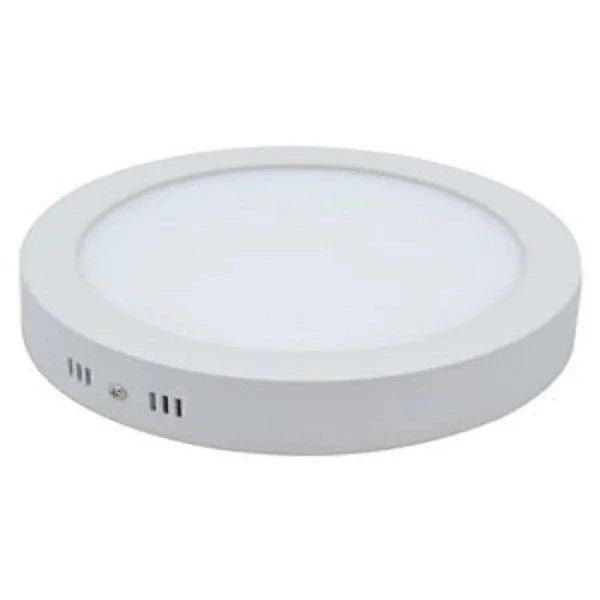 XBZ Lamps & Lightings XBZ Round Surface Mount Led Panel Light