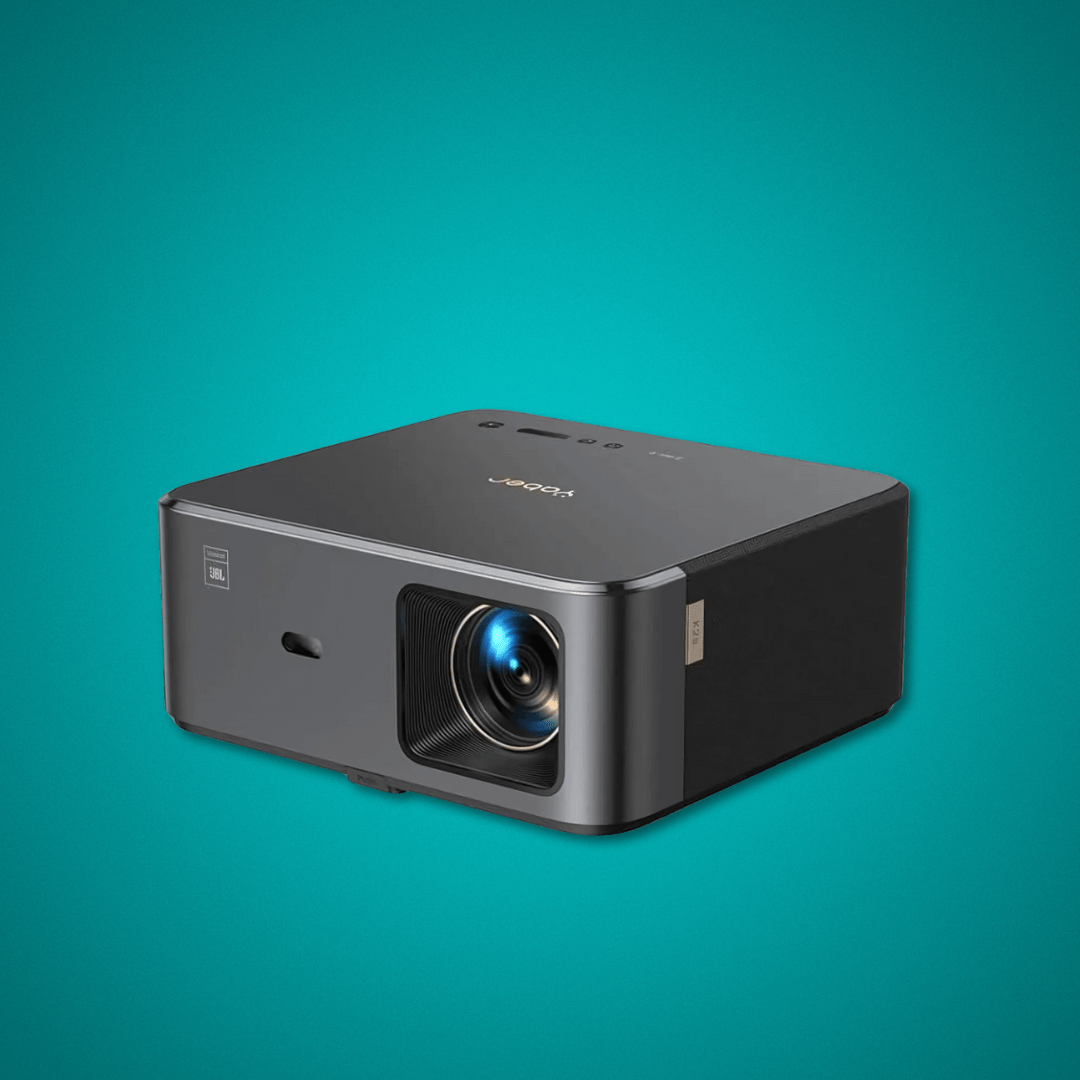 Yaber Electronics Accessories Yaber K2S 4K Resolution Projector