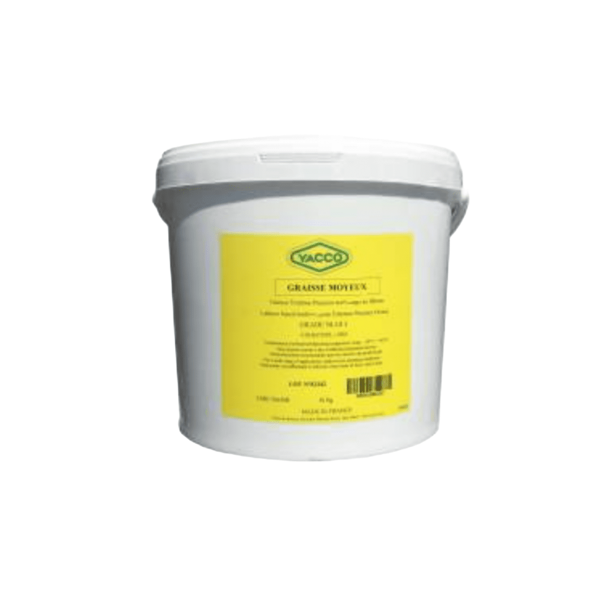 Yacco Lubricants & Greases Yacco Hub Moyeux Grease 10K