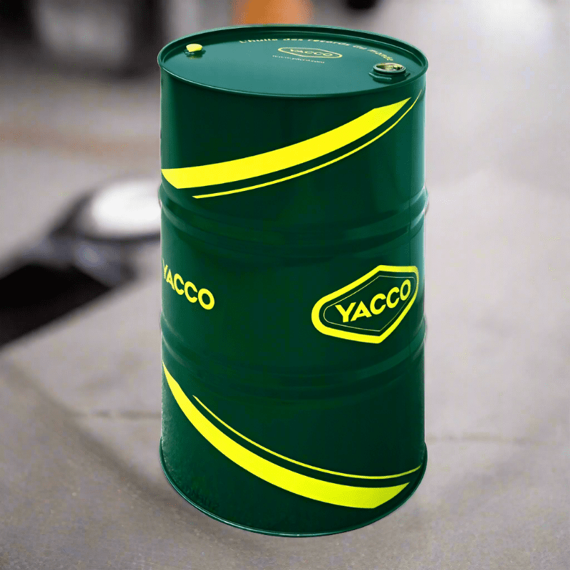 Yacco Engine Oils & Vehicle Fluids Yacco Hydraulic Transmission Oil 208L - HM68