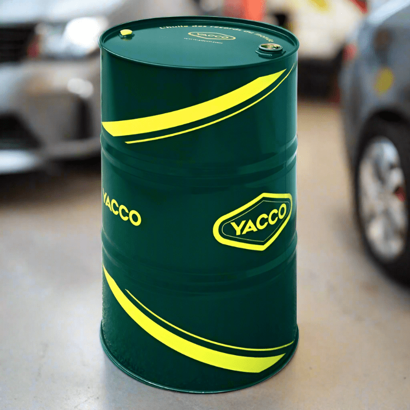 Yacco Engine Oils & Vehicle Fluids Yacco Hydraulic Transmission Oil 20L/208L- TRANSHYD 6 (HM68)