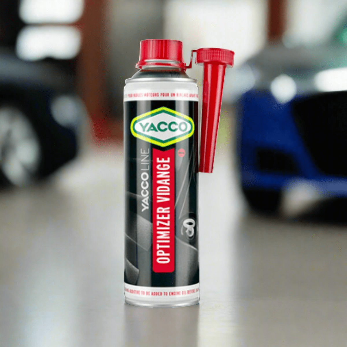 Yacco Engine Oils & Vehicle Fluids Yacco Optimizer Vidange Engine Oil Flush Additive 400ml - C6/B