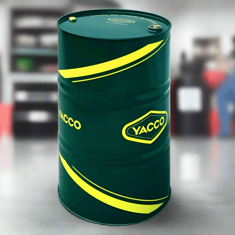 Yacco Engine Oils & Vehicle Fluids Yacco Premium Mineral Engine Oil 20L/208L- TRANSPRO 25 SAE 20W50