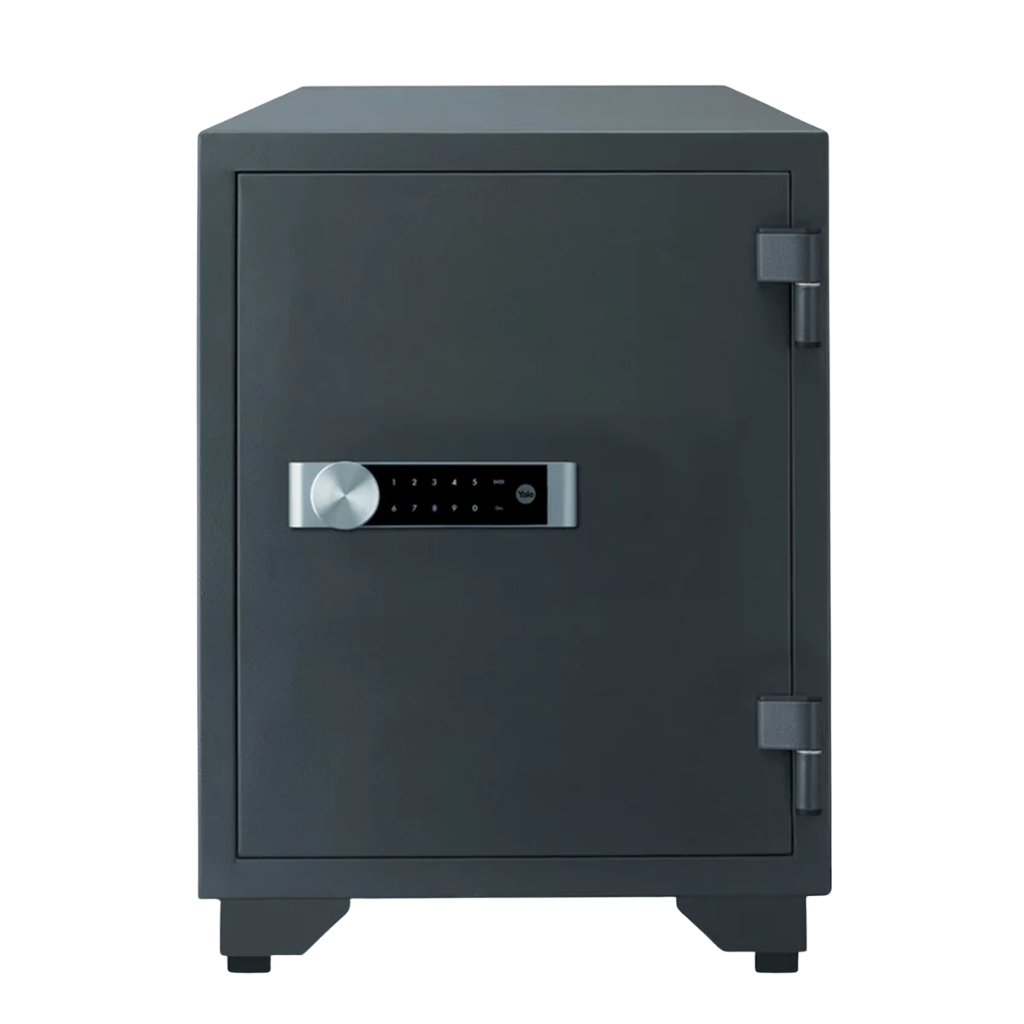 Yale Tool Chests & Cabinets Yale 2XL Digital Fire Safe 64L with Touchscreen Keypad - YFM/695/FG2