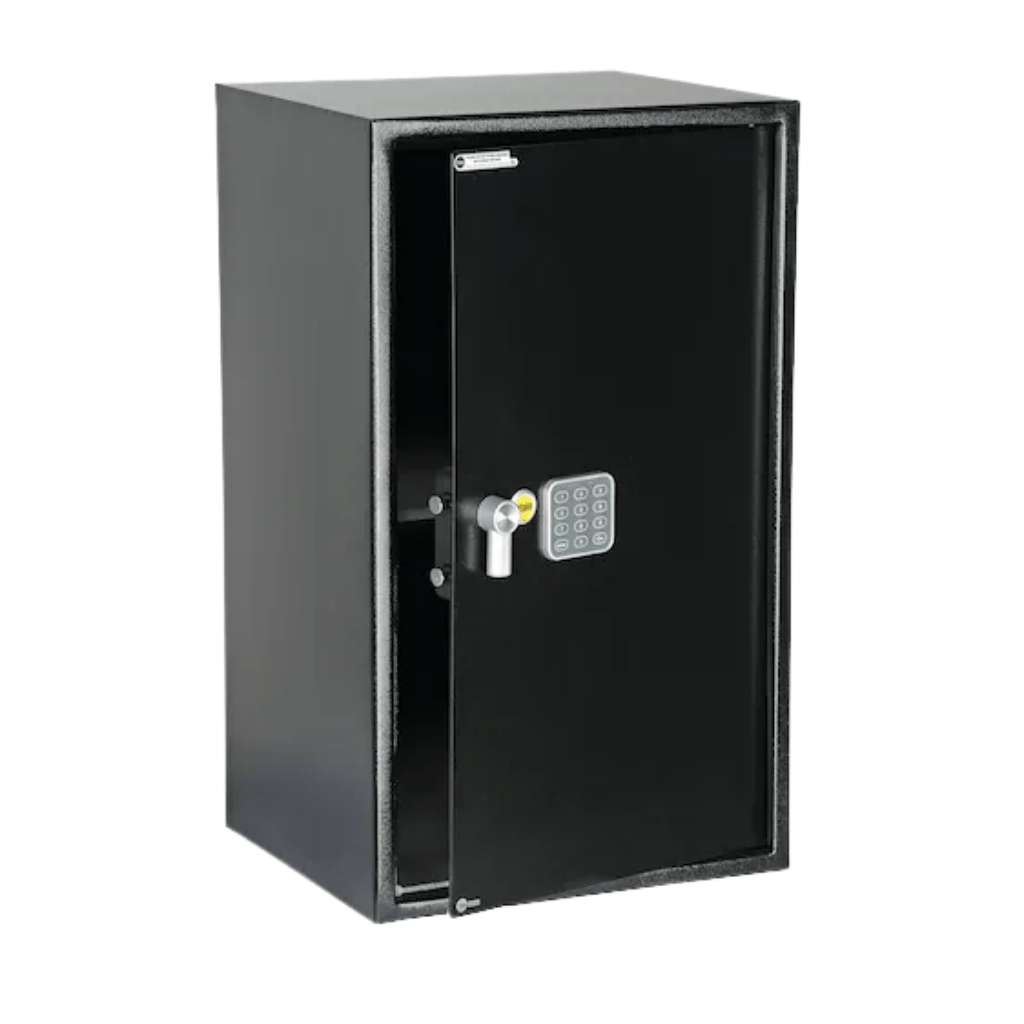 Yale Tool Chests & Cabinets Yale Extra-Large Digital Office Safe 89.2L with Adjustable Shelf - YSV/695/DB1