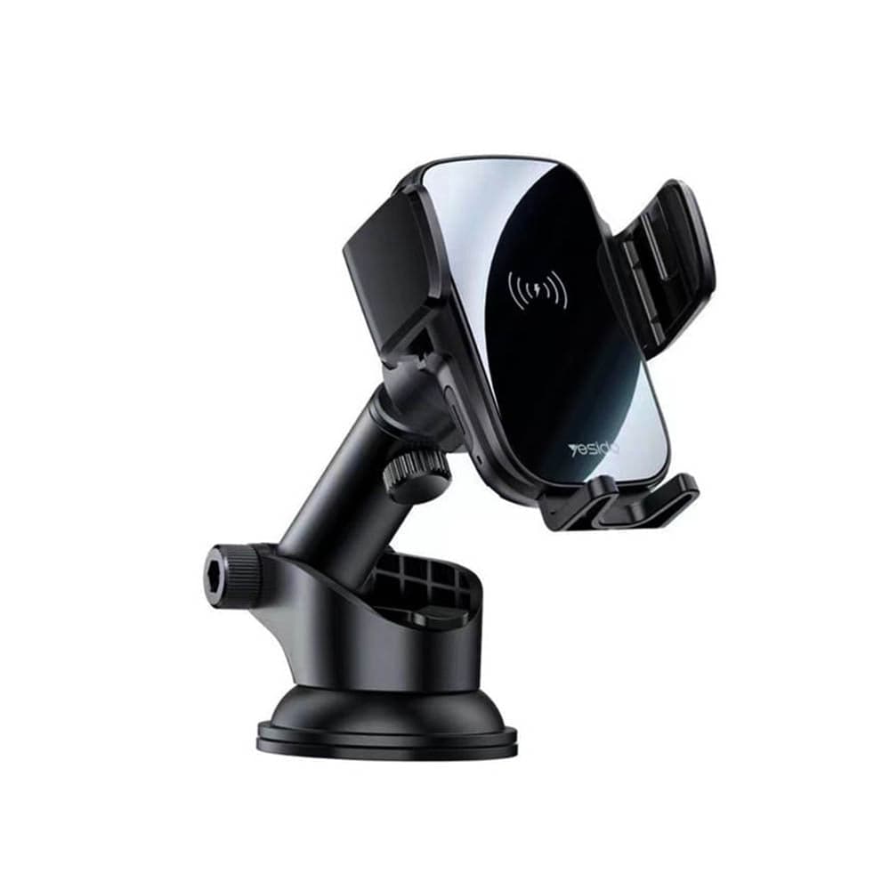 Yesido Power & Charging Accessories Yesido Wireless Charger Car Dashboard Phone Mount Holder - C186