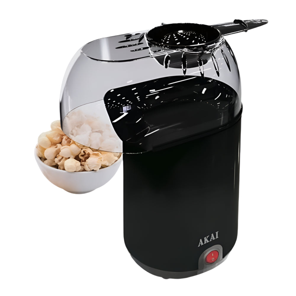 Akai Kitchen Appliances Akai Popcorn Maker 1200W - PM002A-9804