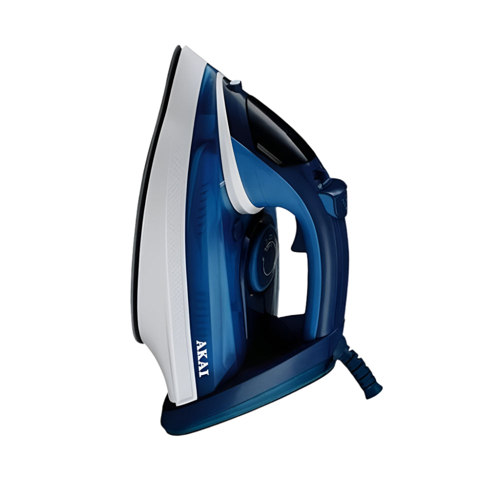Akai Electric Iron Akai Steam Iron 2200W - EI040A-259SI
