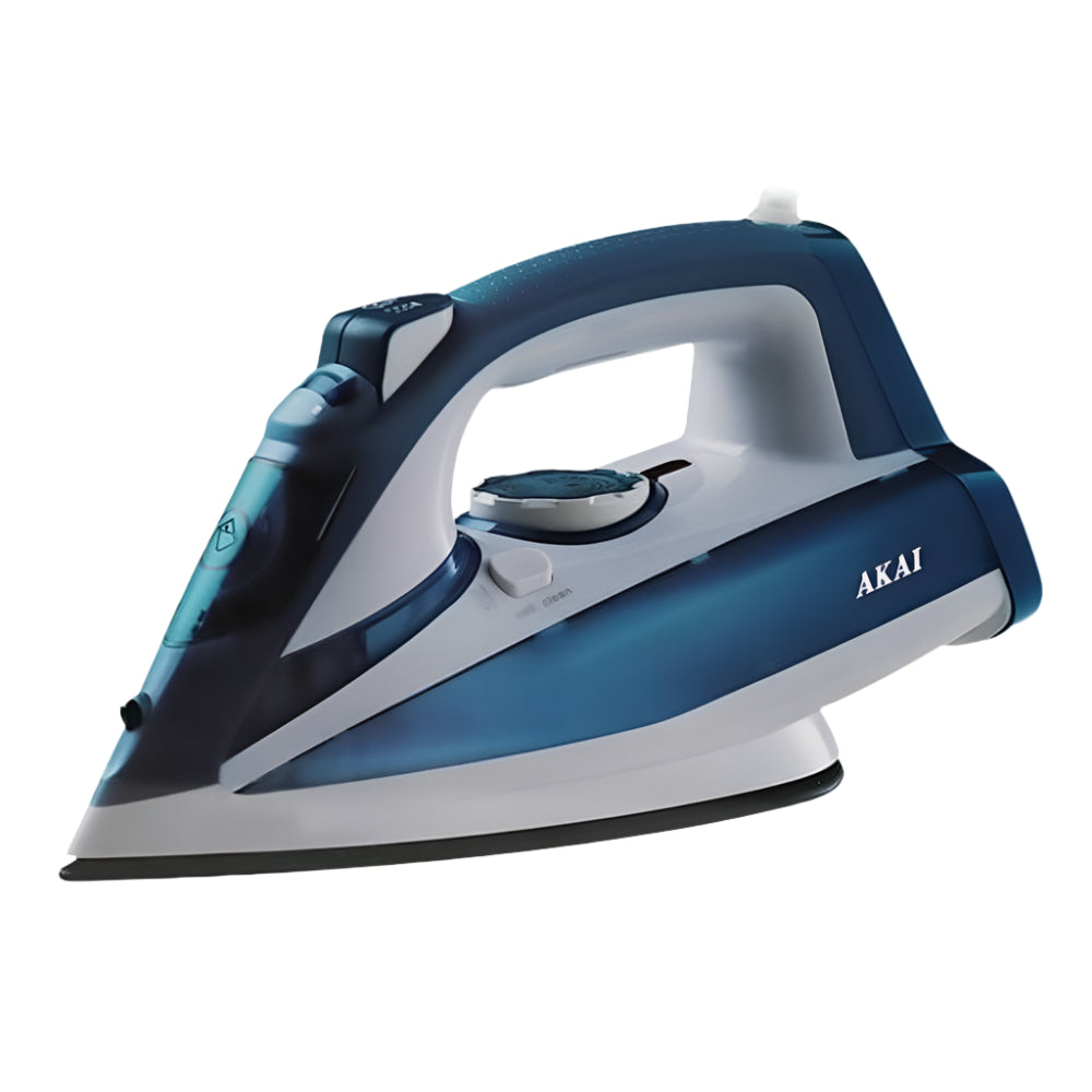 Akai Electric Iron Akai Steam Iron 2200W - EI049A-281