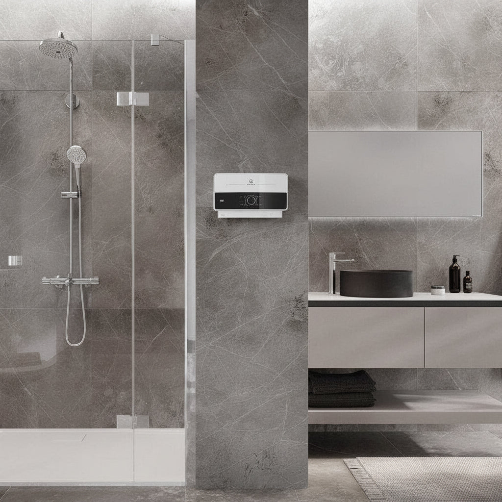 Ariston Water Heater Ariston Aures Slim Instant Water Heater