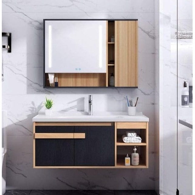 Bathroom Vanity Cabinet 1000 x 480mm - D-6965 | Supply Master | Accra ...
