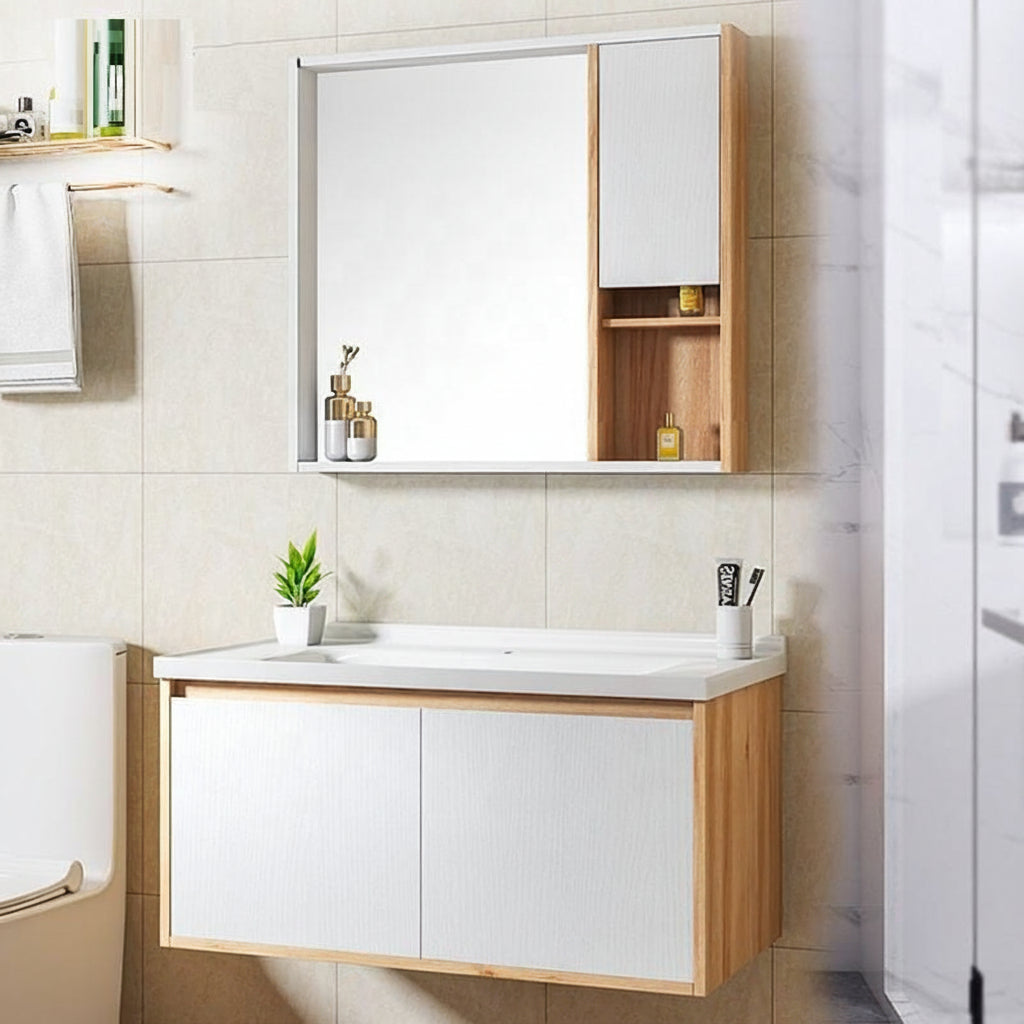 Bathroom Vanity Bathroom Vanity & Cabinets Bathroom Vanity Cabinet 900 x 480mm - T-9579