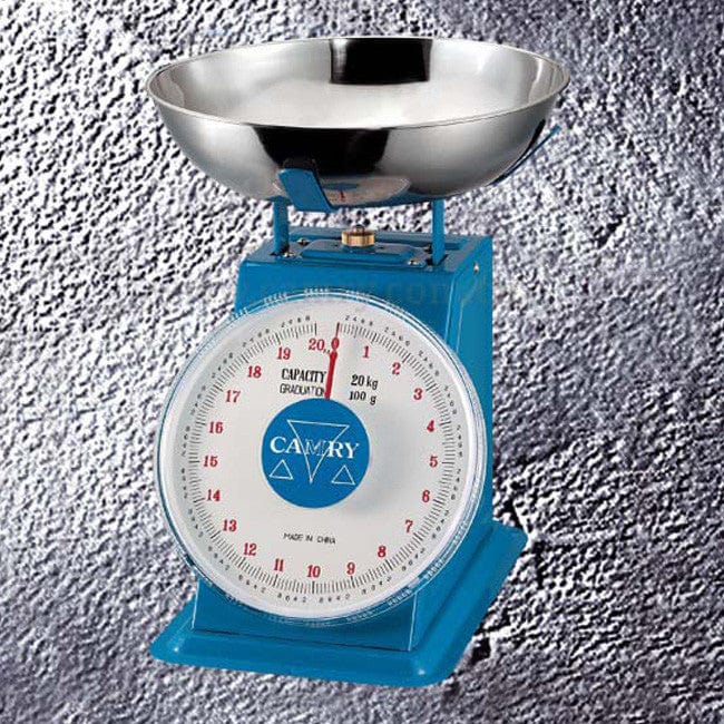 Camry Digital Meter Camry Electronic Kitchen Scale 20Kg - SP-20