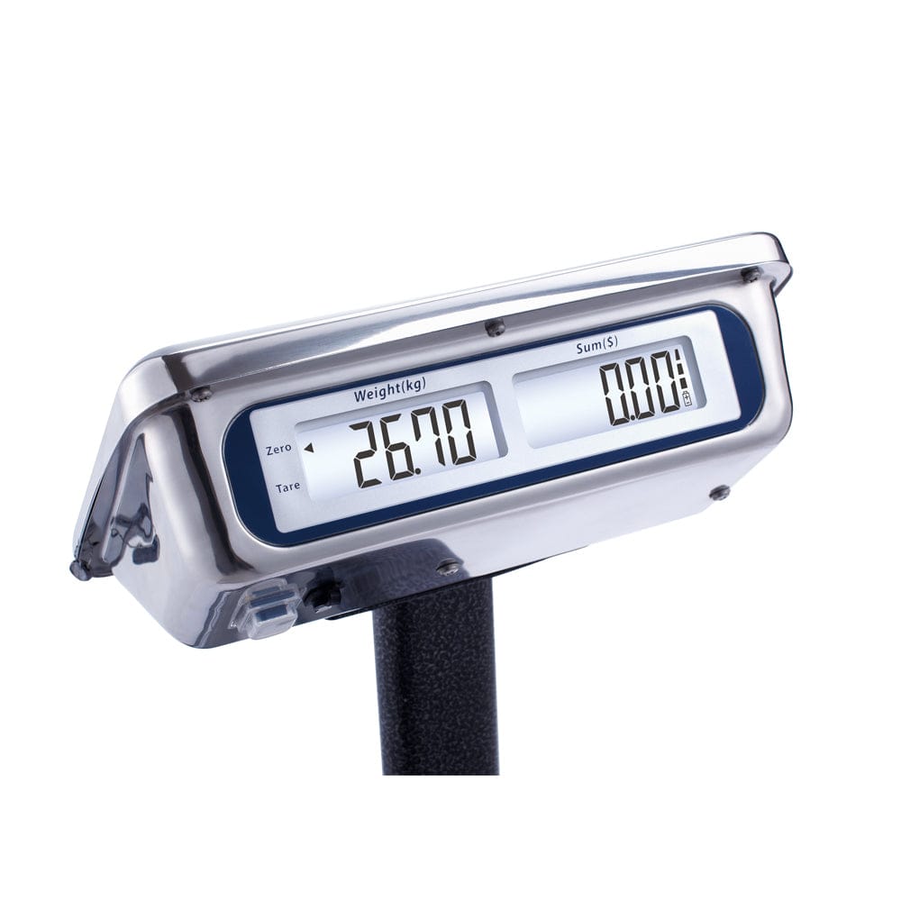 Camry Digital Meter Camry Price Computing Stainless Steel Platform Digital Electronic Scale - 150Kg & 300Kg