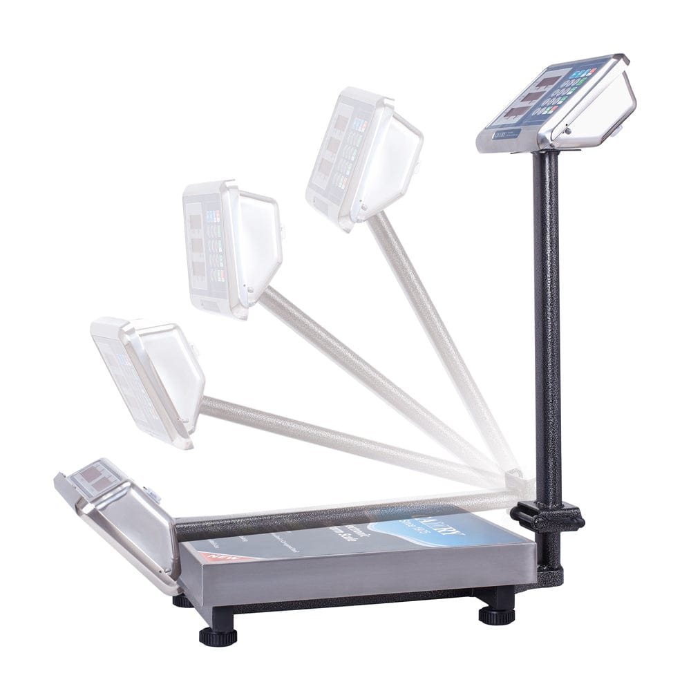 Camry Digital Meter Camry Price Computing Stainless Steel Platform Digital Electronic Scale - 150Kg & 300Kg