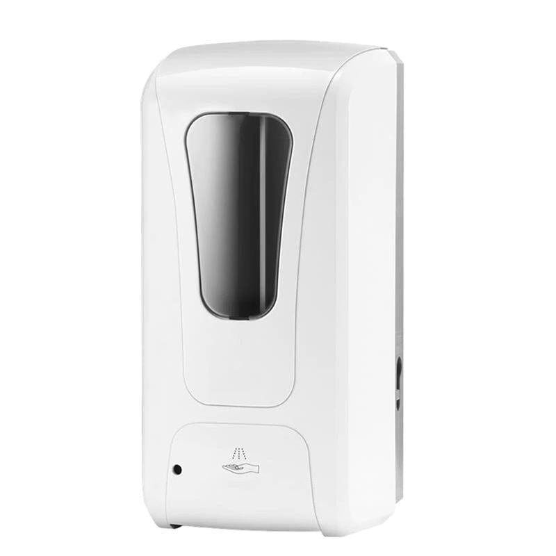 Dispenser Dryers & Dispensers Automatic Wall Mounted Alcohol Hand Sanitizer Dispenser 1000ml