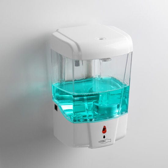 Dispenser Dryers & Dispensers Automatic Wall Mounted Hand Sanitizer Liquid Soap Dispenser 700ml