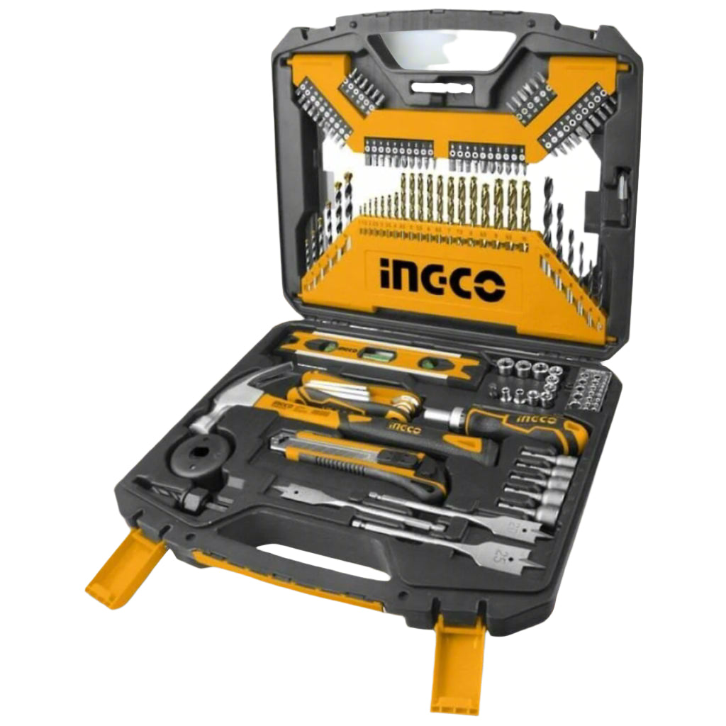 Ingco Drill Bits Ingco 120 Pieces Accessories Set - HKTAC011201