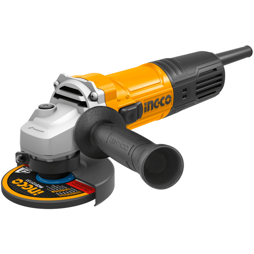 Ingco Grinder Ingco 5"/125mm Angle Grinder 900W - AG90028