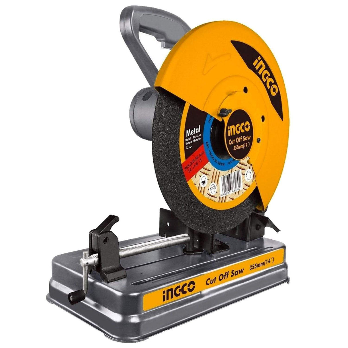 Ingco Bench & Stationary Tool Ingco Cut off Saw 2350W - COS35538
