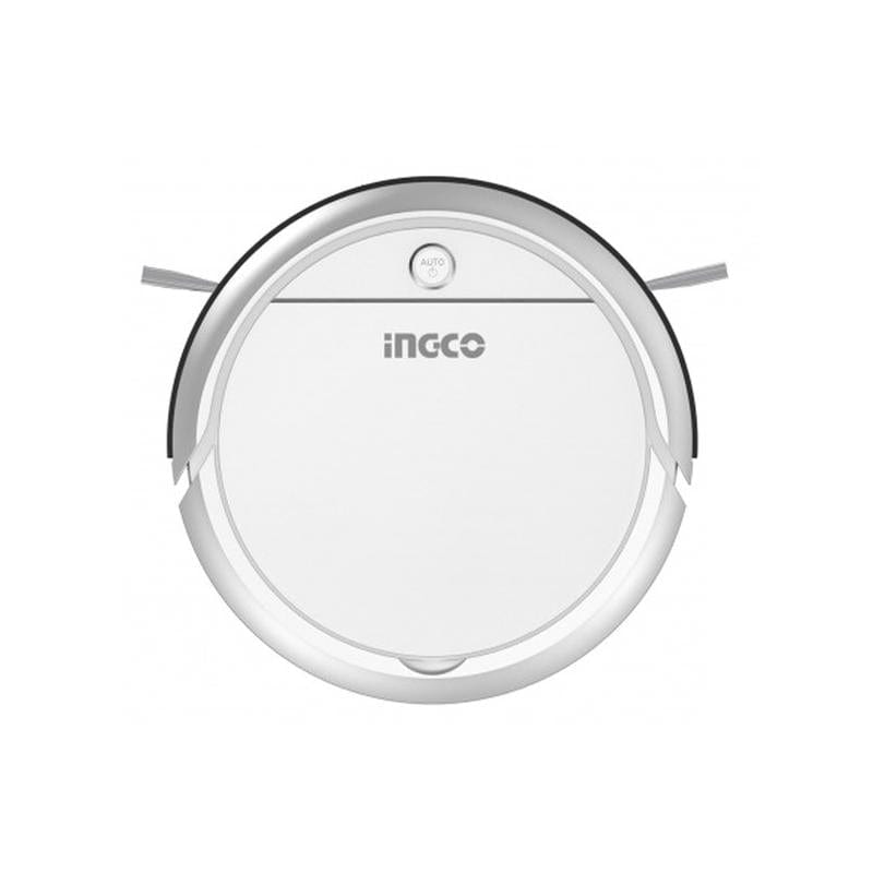 Ingco Steam & Vacuum Cleaner Ingco Robotic Vacuum Cleaner (Gyroscope style) - VCRG30261