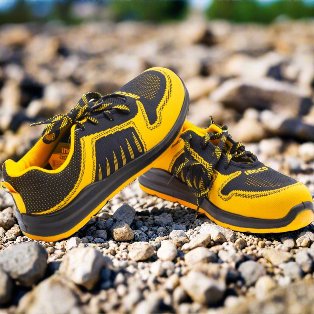 Ingco Boots & Footwear Ingco Safety Boots - SSH81SB