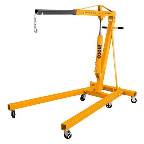 Ingco 2 Ton Hydraulic Engine crane - HEC21 | Supply Master | Accra, Ghana Towing and Lifting Buy Tools hardware Building materials