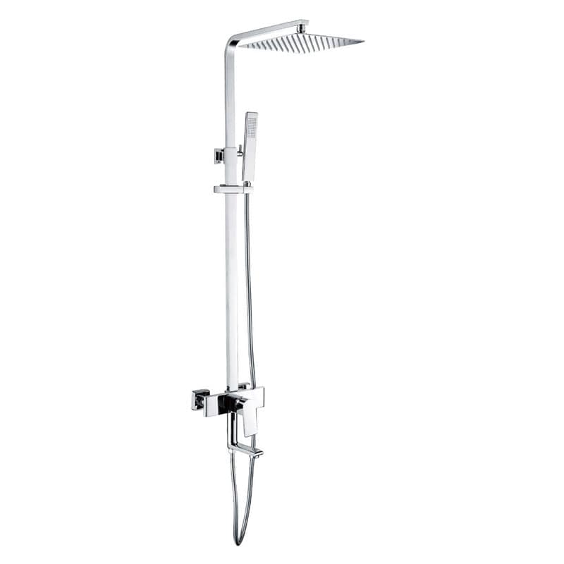 Ironma Shower Set Ironma Single Lever Lifting Shower Set - SW-03121