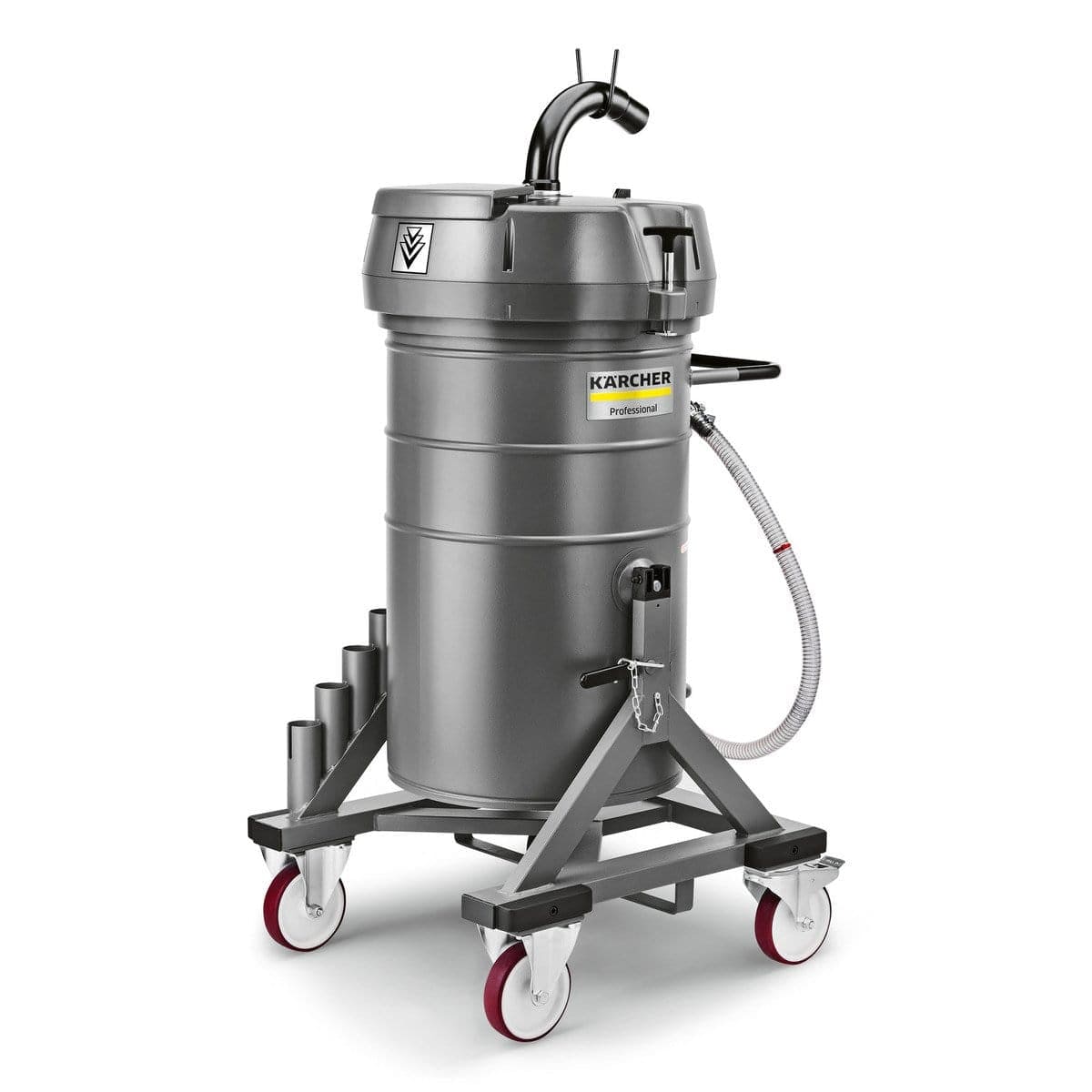Karcher Steam & Vacuum Cleaner Karcher 120L Industrial Vacuum Cleaner - IVR-L 120/24-2 Tc