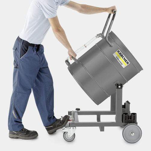 Karcher Steam & Vacuum Cleaner Karcher 120L Industrial Vacuum Cleaner - IVR-L 120/24-2 Tc