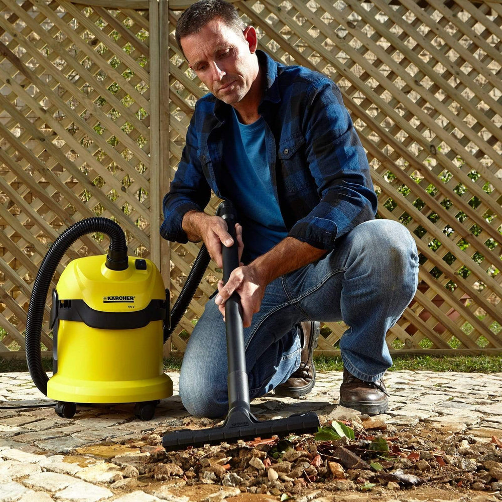 Karcher Steam & Vacuum Cleaner Karcher 12L Wet & Dry Vacuum Cleaner - WD 2