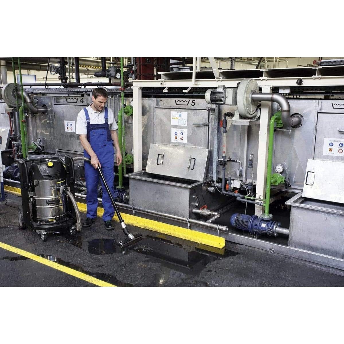 Karcher Steam & Vacuum Cleaner Karcher 60L Industrial Vacuum Cleaner - IVC 60/30 Ap M Z22