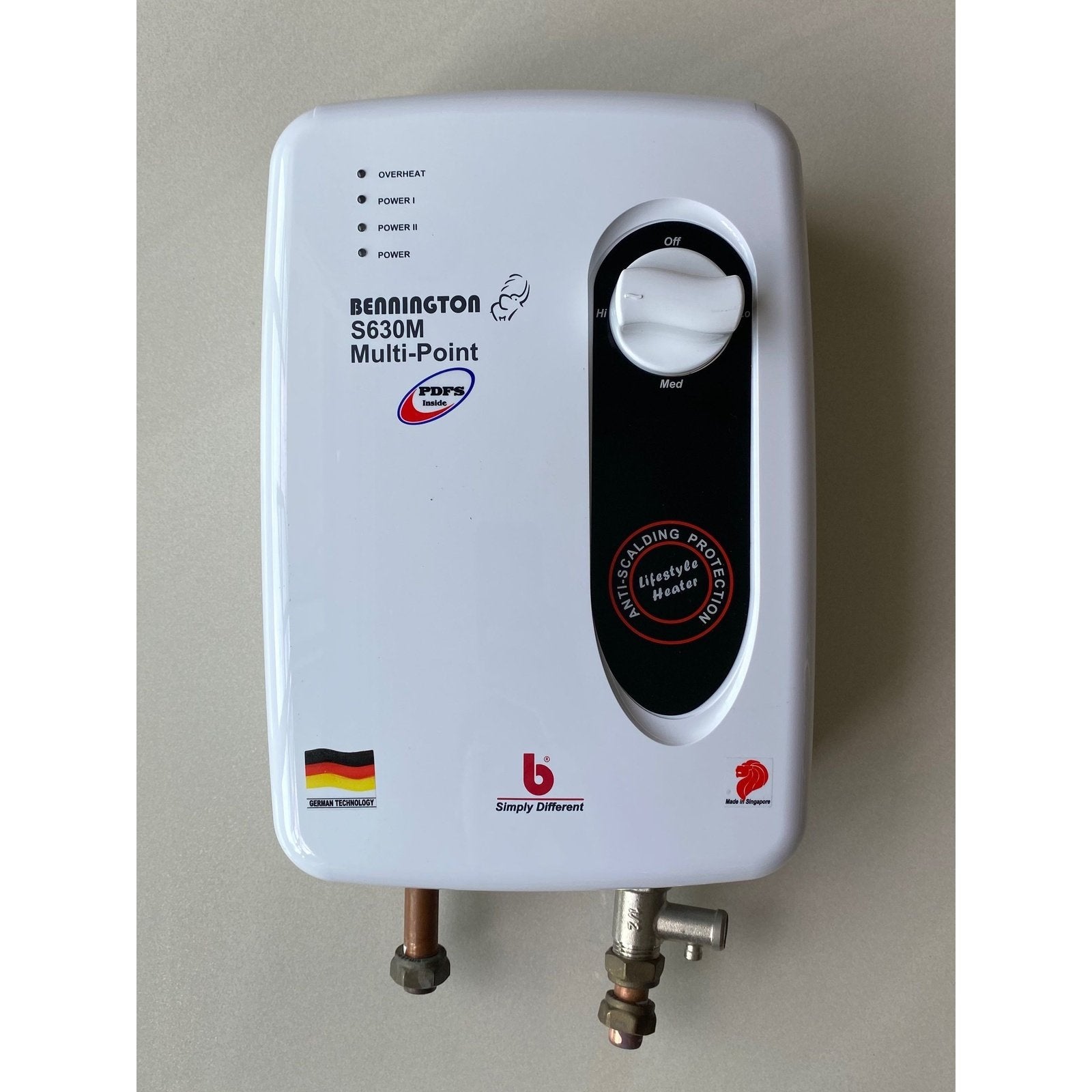 Akai 3L Instant Water Heater 4500W | Supply Master | Accra, Ghana Water Heater Buy Tools hardware Building materials