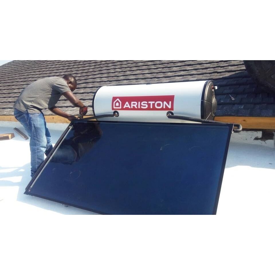 Ariston PRO1 R Horizontal Water Heater - 50, 80 & 100 Liters  | Supply Master | Accra, Ghana Water Heater Buy Tools hardware Building materials