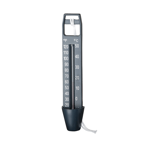 Certikin Graphite  Scoop Thermometer 10″ | Supply Master | Accra, Ghana Swimming Pool Accessories & Maintenance Buy Tools hardware Building materials