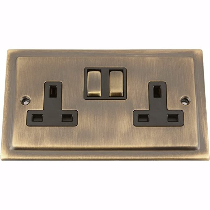 Chint Cooker Switch Unit With Neon Power Socket | Supply Master | Accra, Ghana Switches & Sockets Buy Tools hardware Building materials