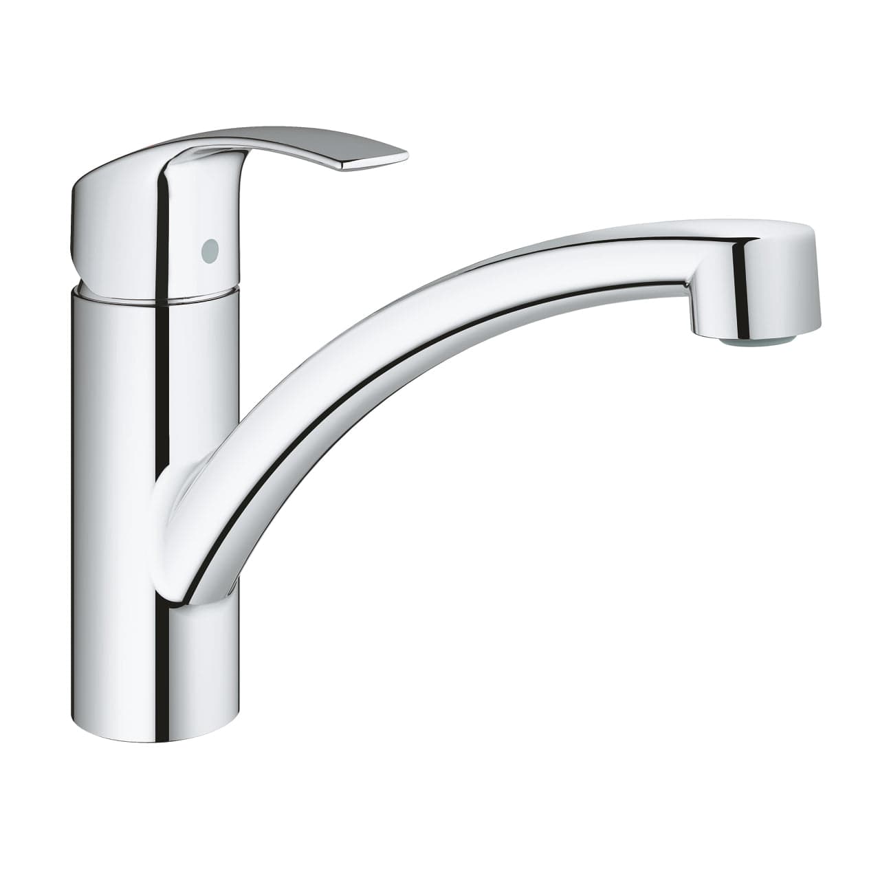 Grohe Eurodisc Cosmopolitan Single-Lever Sink Mixer | Supply Master | Accra, Ghana Kitchen Tap Buy Tools hardware Building materials