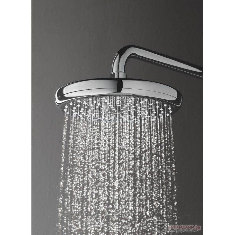 Grohe Tempesta 210 Head Shower Set 286 mm with1 spray, Chrome | Supply Master | Accra, Ghana Shower Head Buy Tools hardware Building materials
