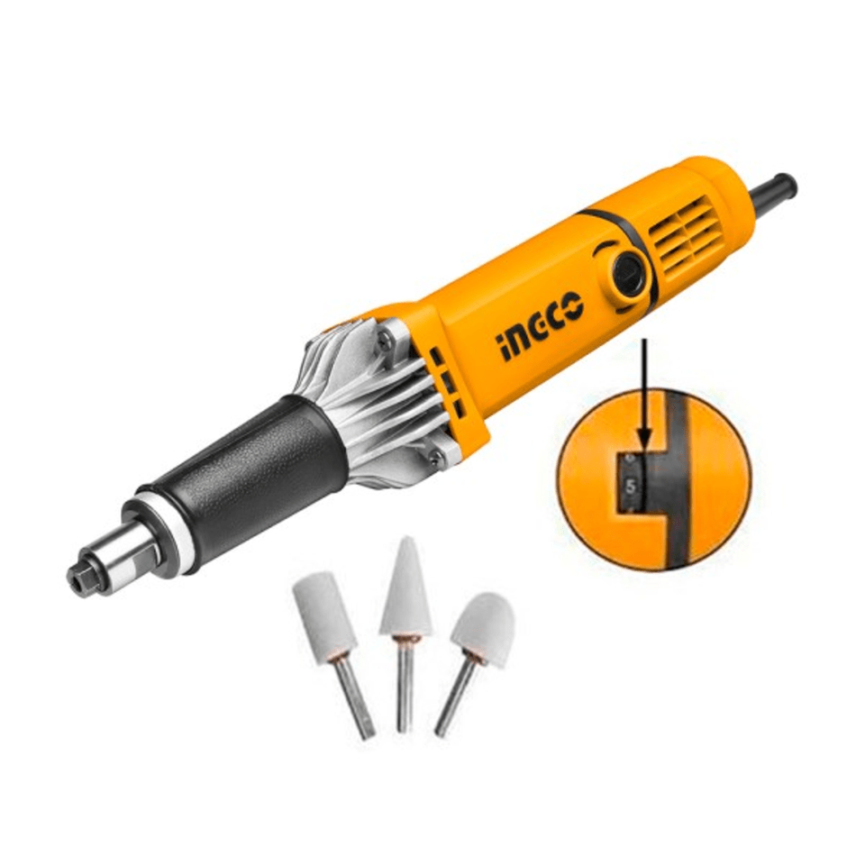 Ingco Die Grinder 550W - PDG5501 | Supply Master | Accra, Ghana Rotary & Oscillating Tool Buy Tools hardware Building materials