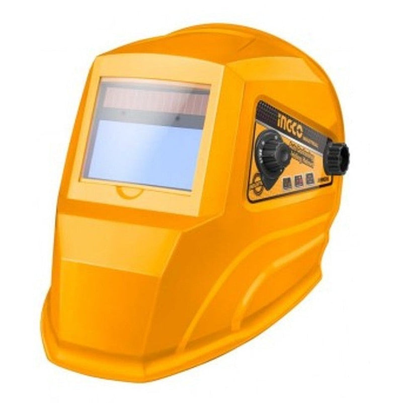 Ingco Auto Darkening Welding Mask - AHM006 | Supply Master | Accra, Ghana Safety Helmets Buy Tools hardware Building materials