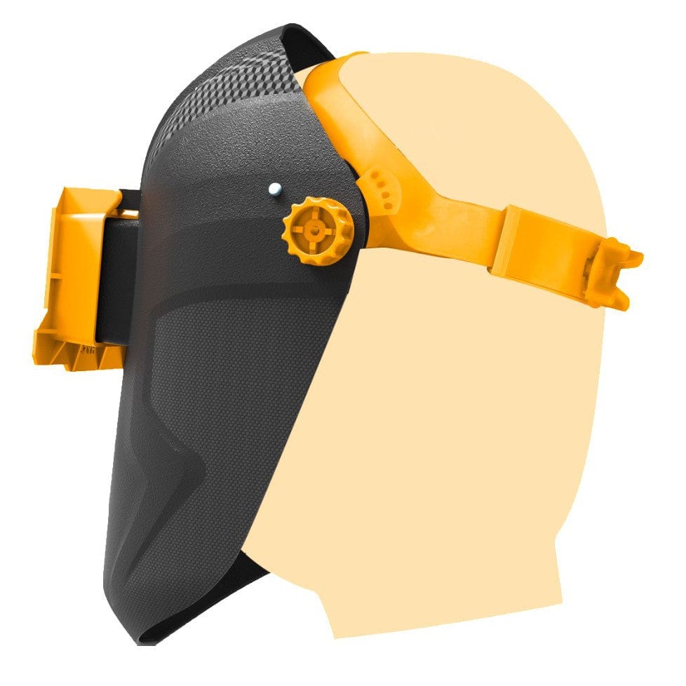 Ingco Welding Mask - WM128 | Supply Master | Accra, Ghana Safety Helmets Buy Tools hardware Building materials