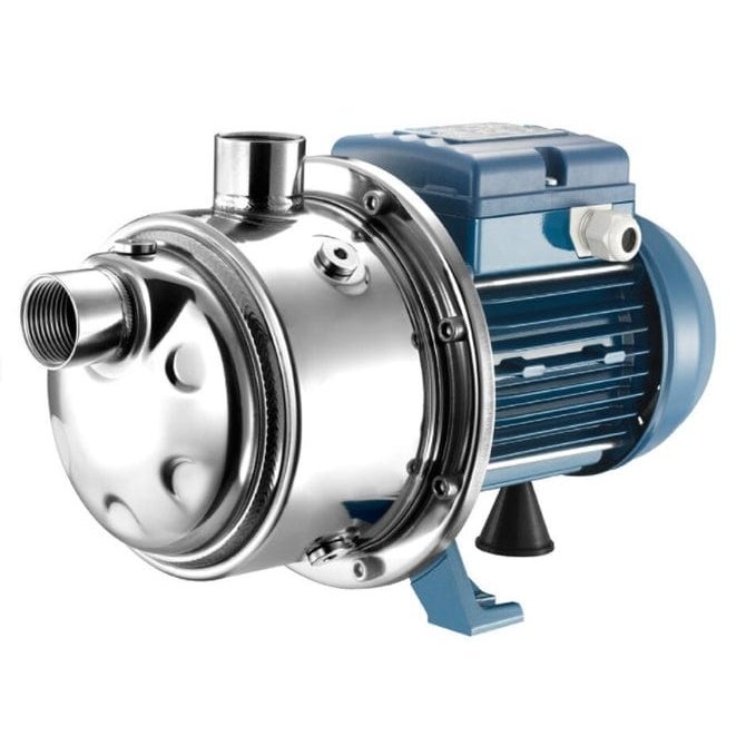 Pentax 1.0HP Multistage Inox Stainless (Noryl Impeller) Self Priming Jet Pump - 1HP & 1.5HP | Supply Master | Accra, Ghana Booster Pressure Pumps Buy Tools hardware Building materials