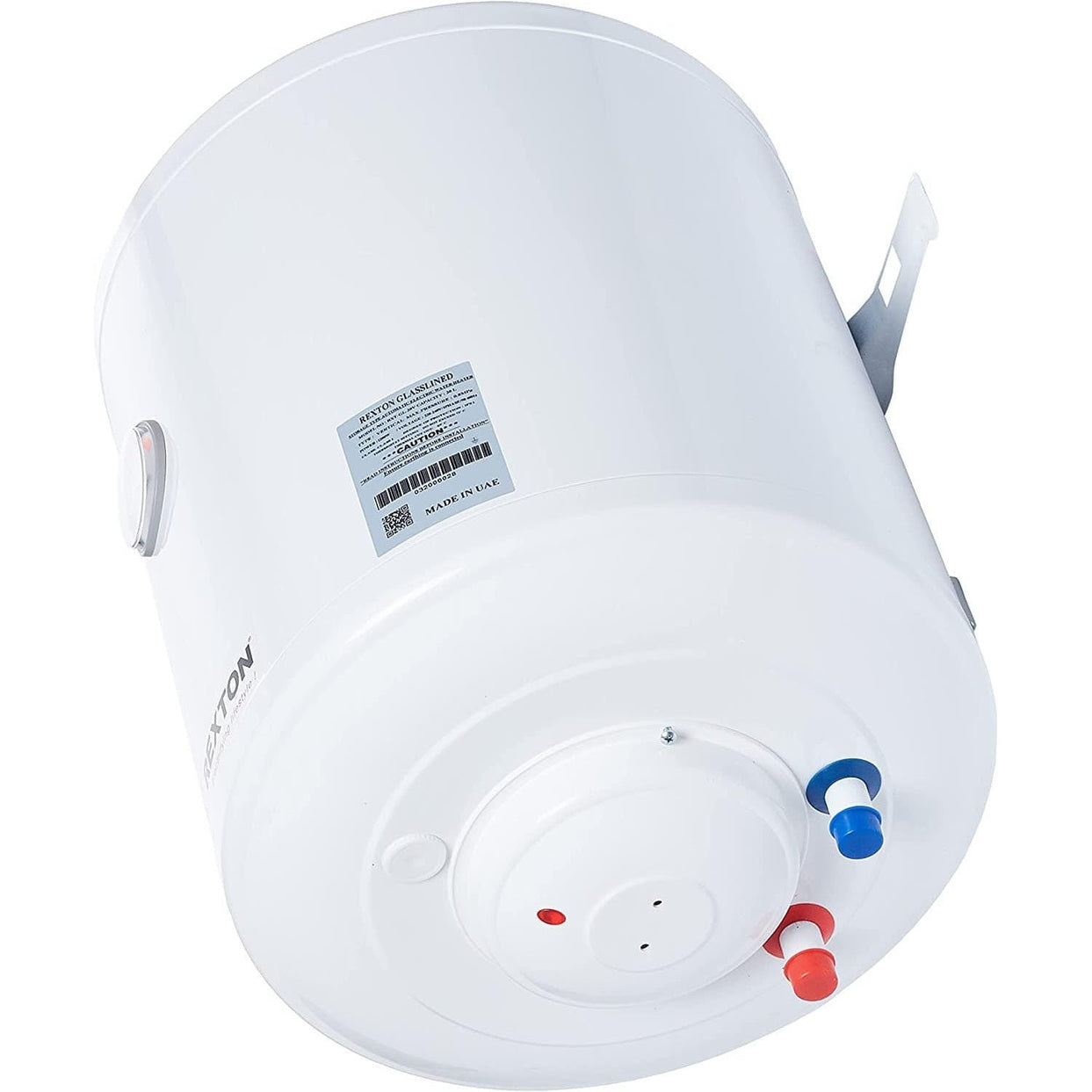 Rexton Vertical Water Heater White, 30L - RXT-GL-30V | Supply Master | Accra, Ghana Water Heater Buy Tools hardware Building materials